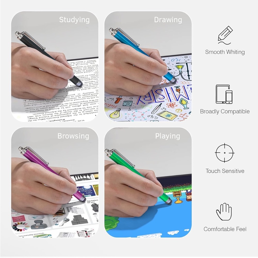 Stylus Pens (2) - Picture 4 of 5